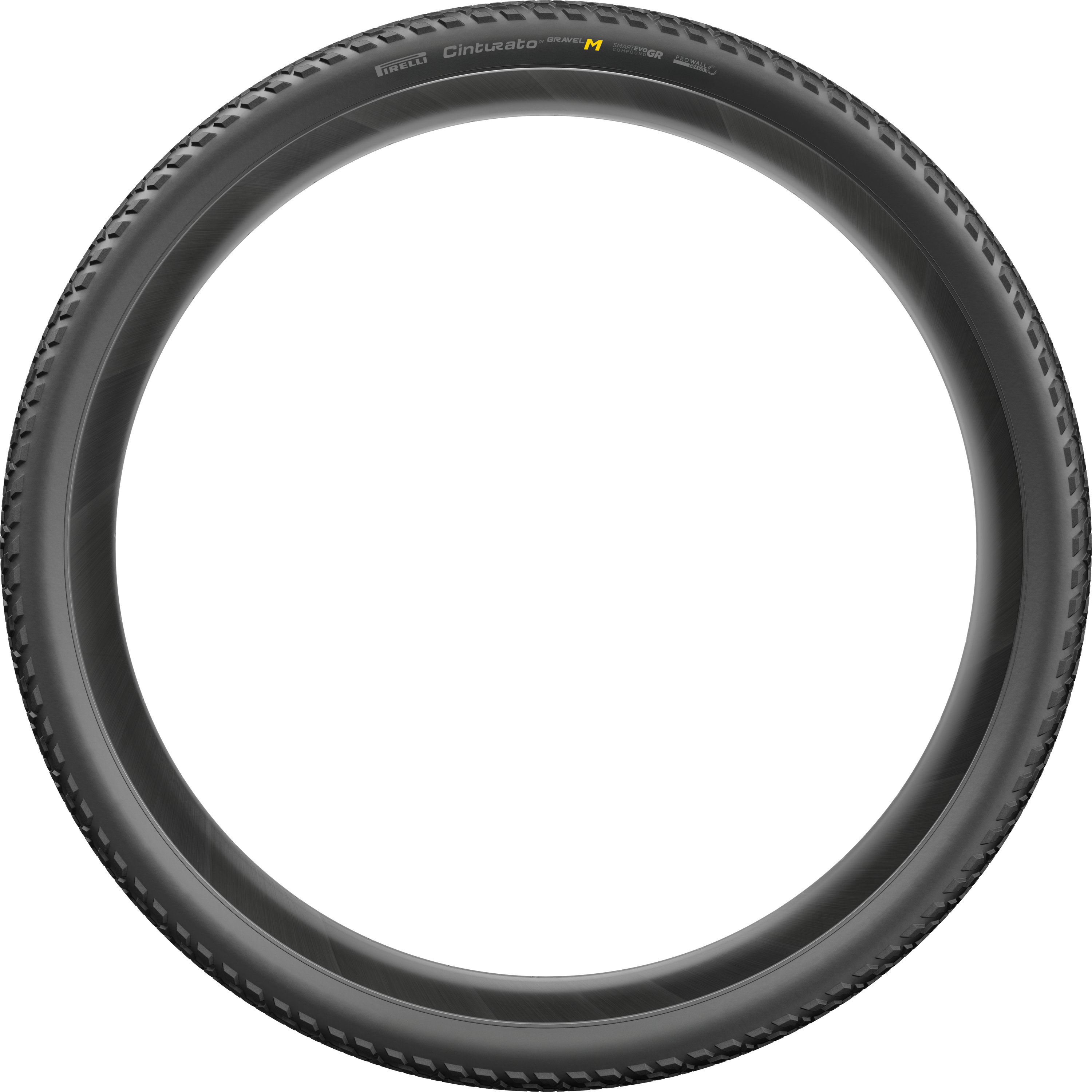 Reservedele - Cykeldæk - Pirelli Cinturato Gravel M High Perf. TLR 700x40/45c - Sort