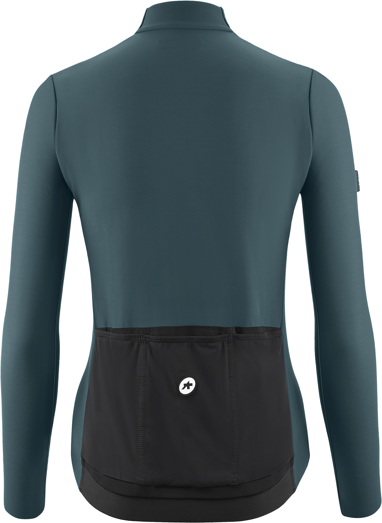 Beklædning - Cykeltrøjer - Assos UMA GT Spring Fall Longsleeve Jersey C2 - Foundation Green
