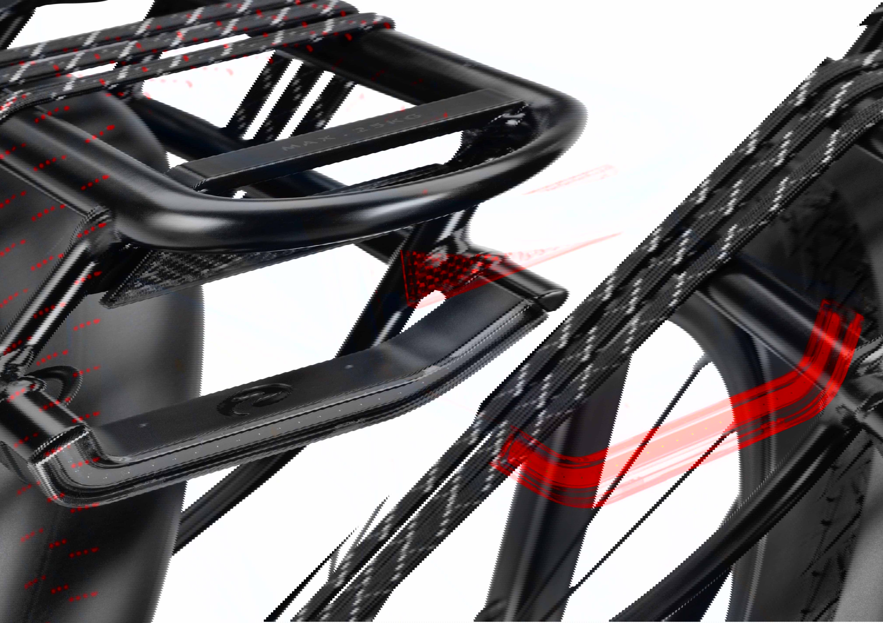 Cykler - Damecykler - Batavus Senz Exclusive Dame 2025 - Sort