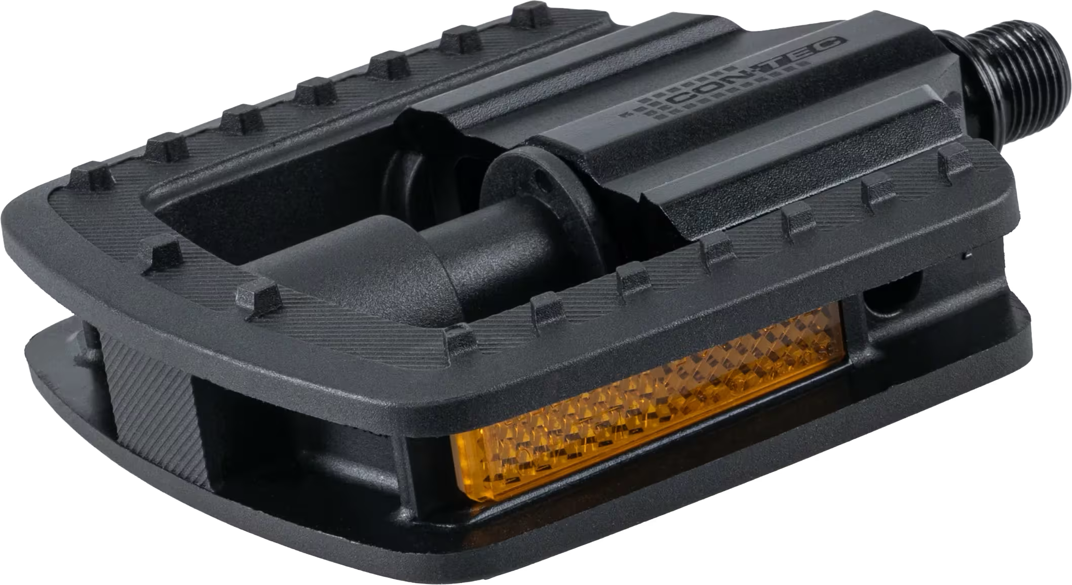 Tilbehør - Pedaler & Klamper - Con-Tec FlipFold Max Foldepedaler 9/16"