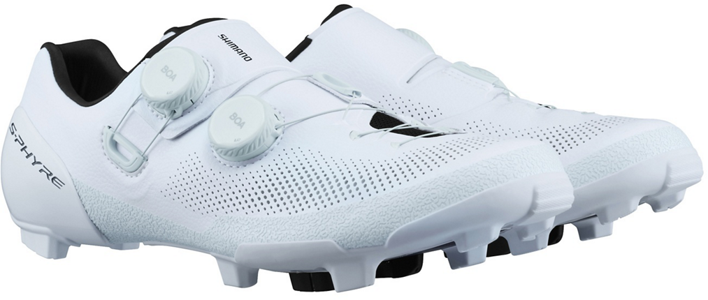 Beklædning - Cykelsko - Shimano S-Phyre SH-RX910 Gravel Sko - White