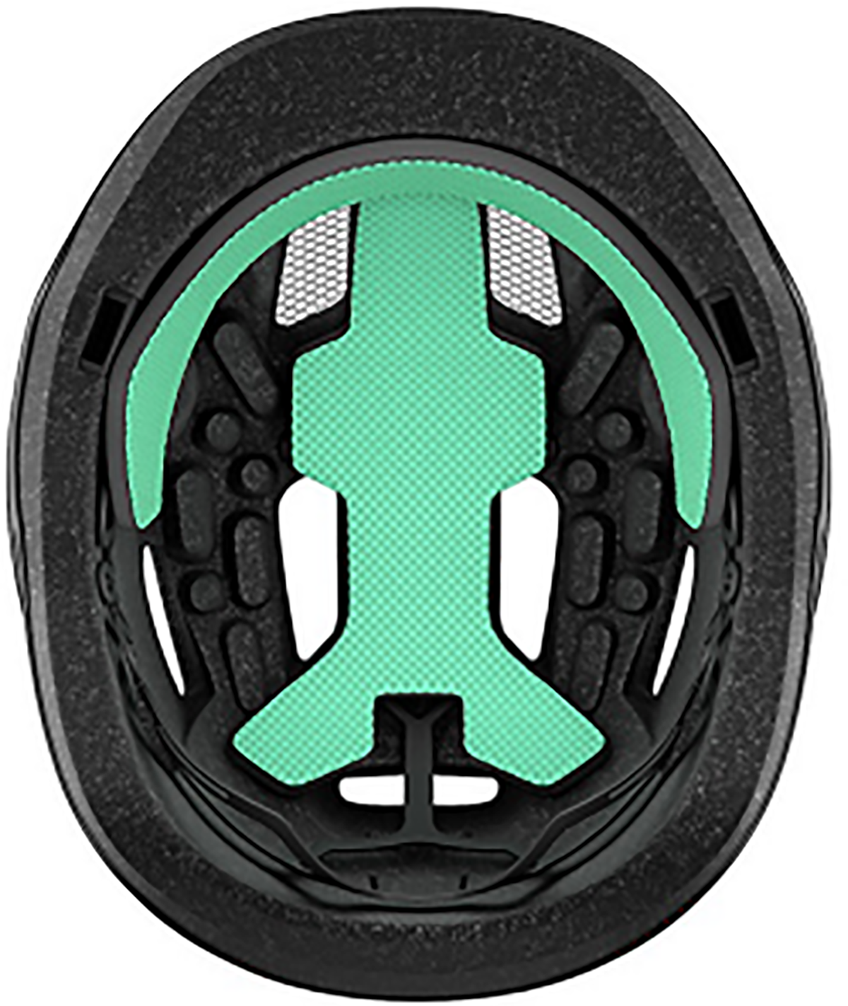 Beklædning - Cykelhjelme - Lazer Pnut 2.0 Kineticore "Green Buckle" cykelhjelm - Flying Rocket