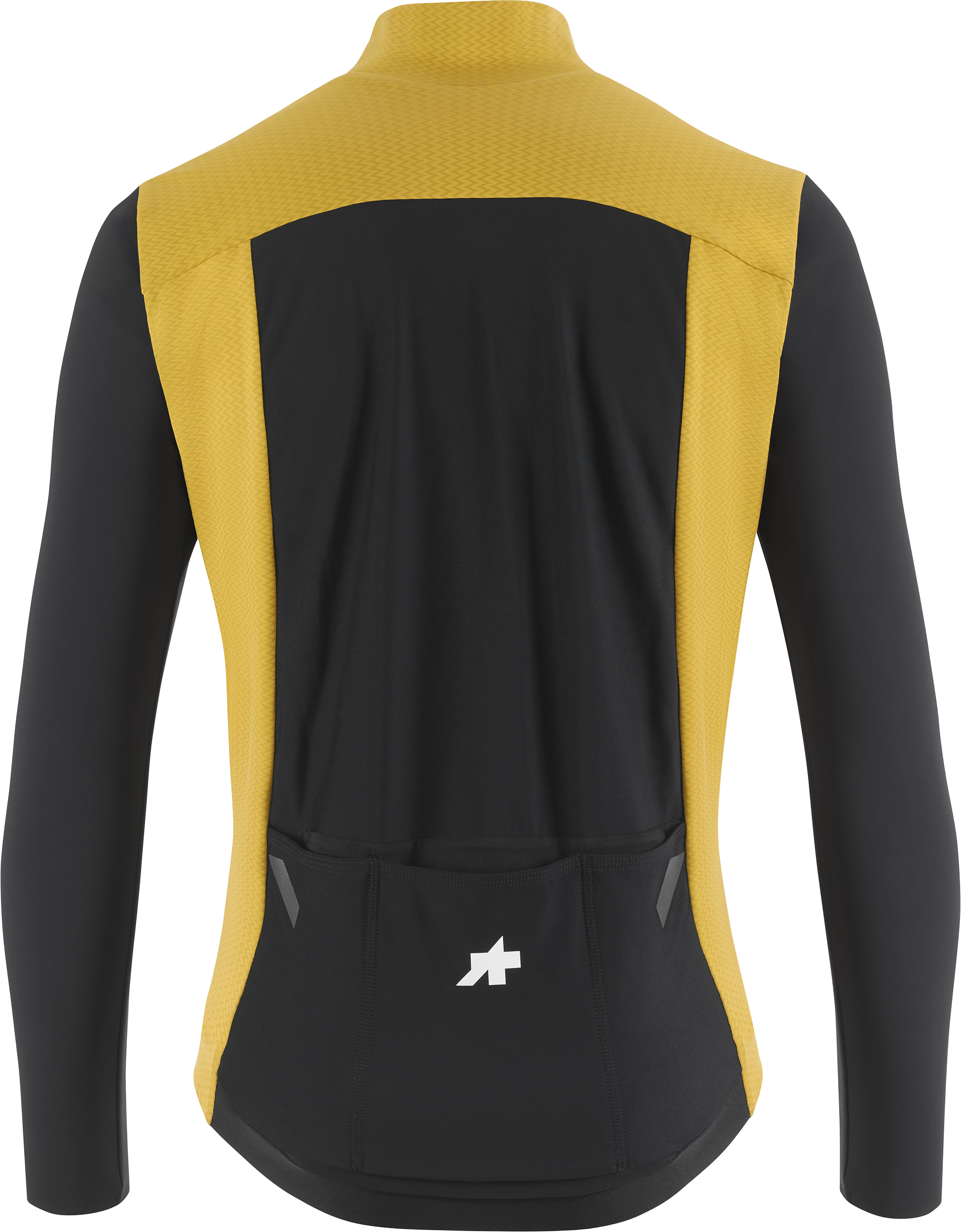 Beklædning - Cykeljakker - Assos MILLE GT Men's Ultraz Winter Jacket S11 EVO - Golden Yellow