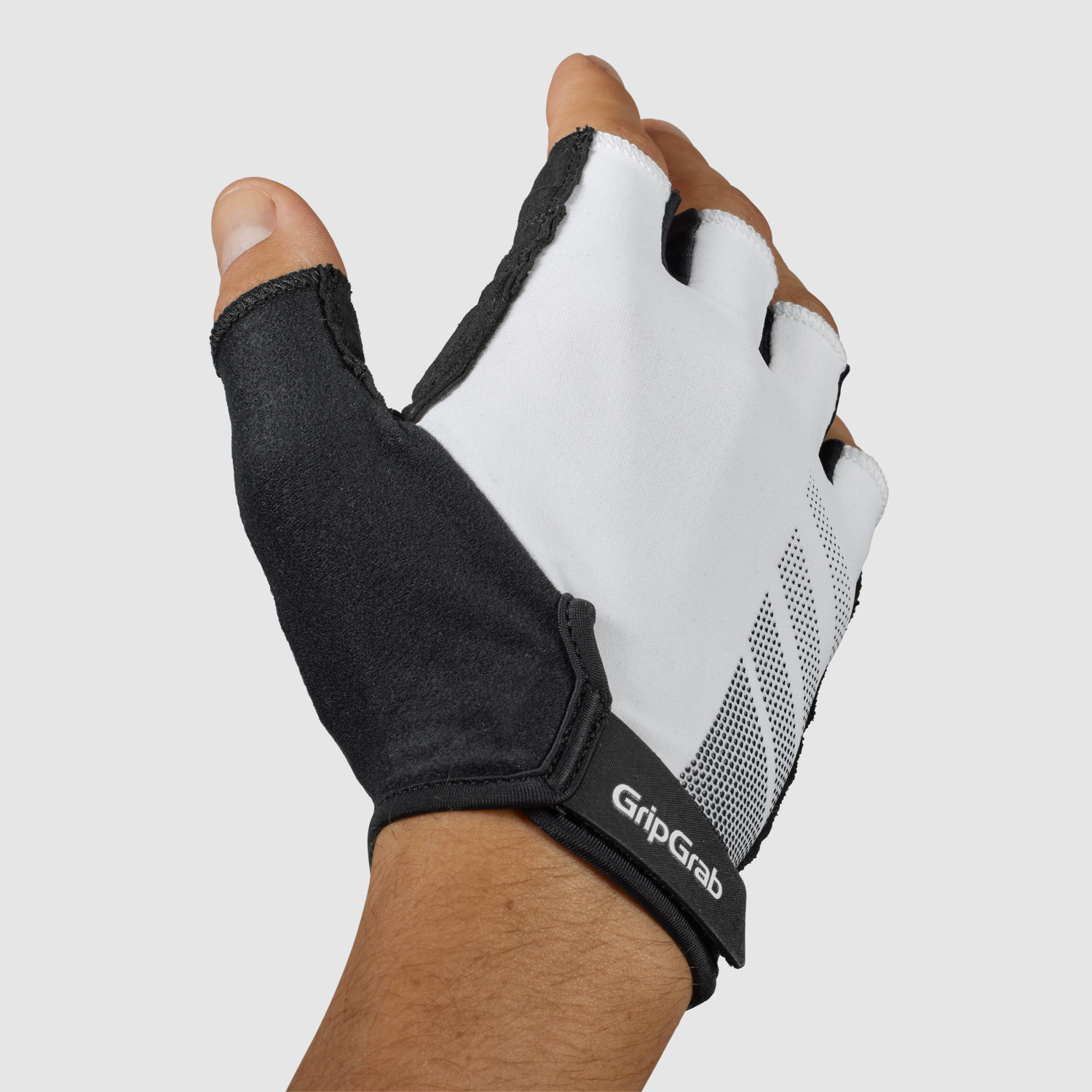 Beklædning - Cykelhandsker - GripGrab Ride RC Lite Cykelhandske - White