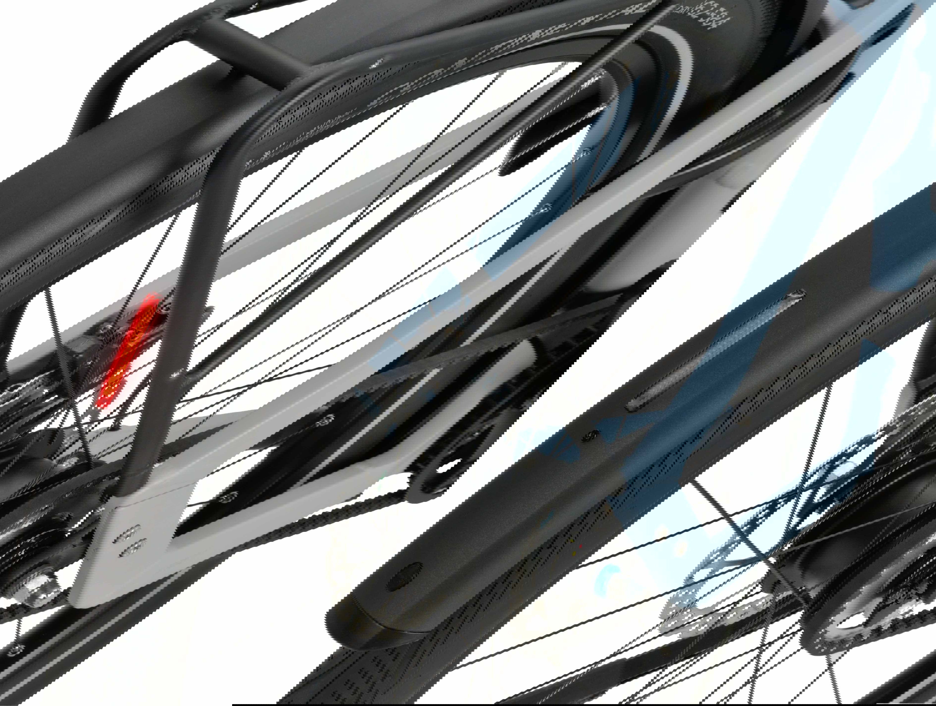 Cykler - Elcykler - Batavus Razer Exclusive Dame 2025 - Blå