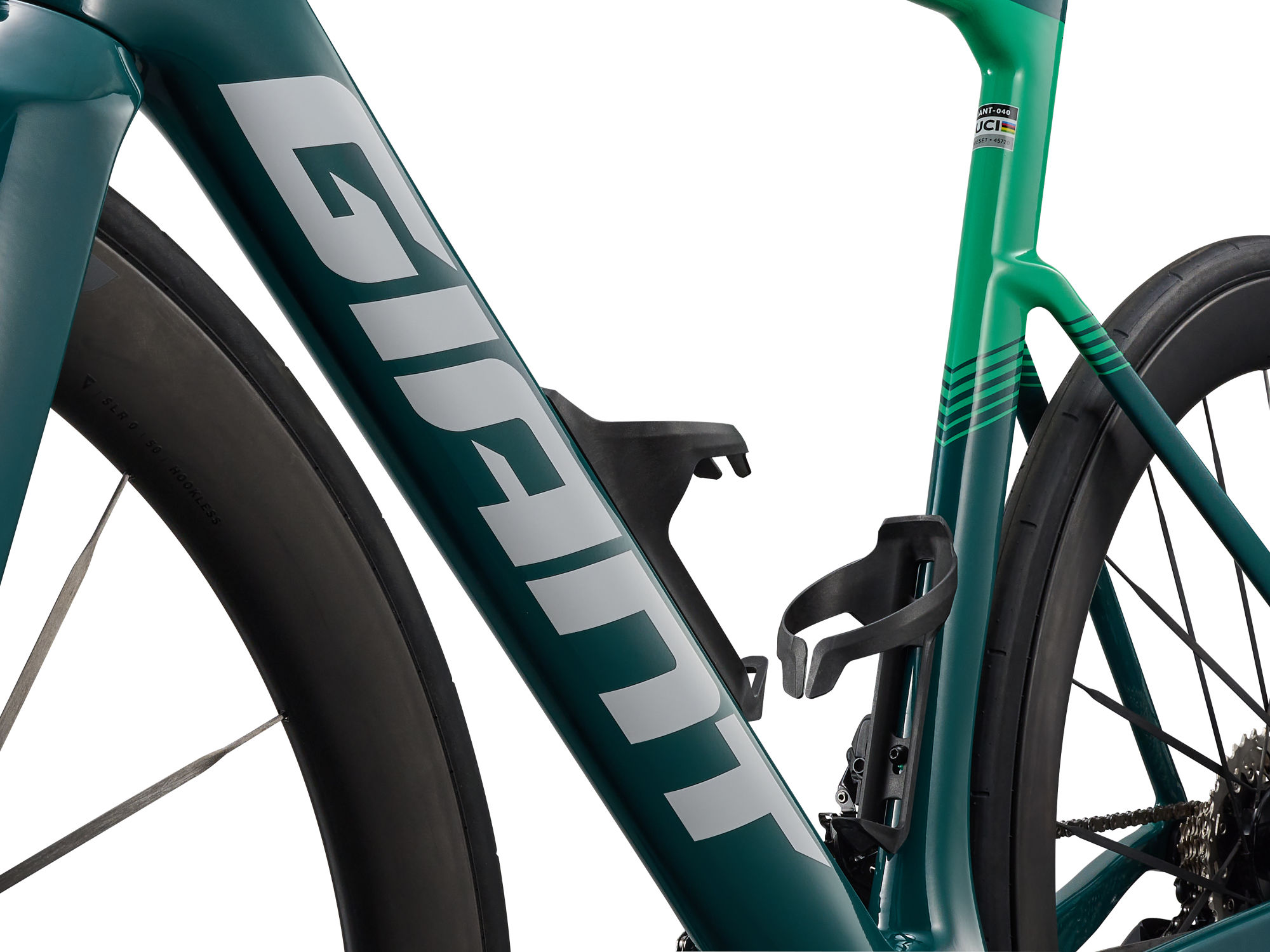 Cykler - Racercykler - Giant Propel Advanced PRO 0 Di2 2027 - Abyss Teal