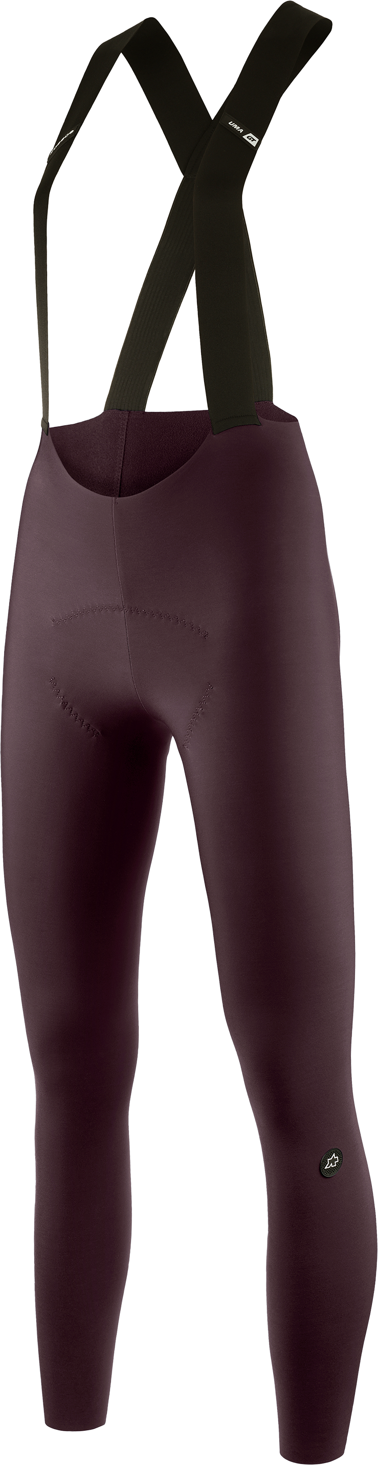 Beklædning - Cykelbukser - Assos UMA GT Spring Fall Bib Tights S11 - Mulberry Brown