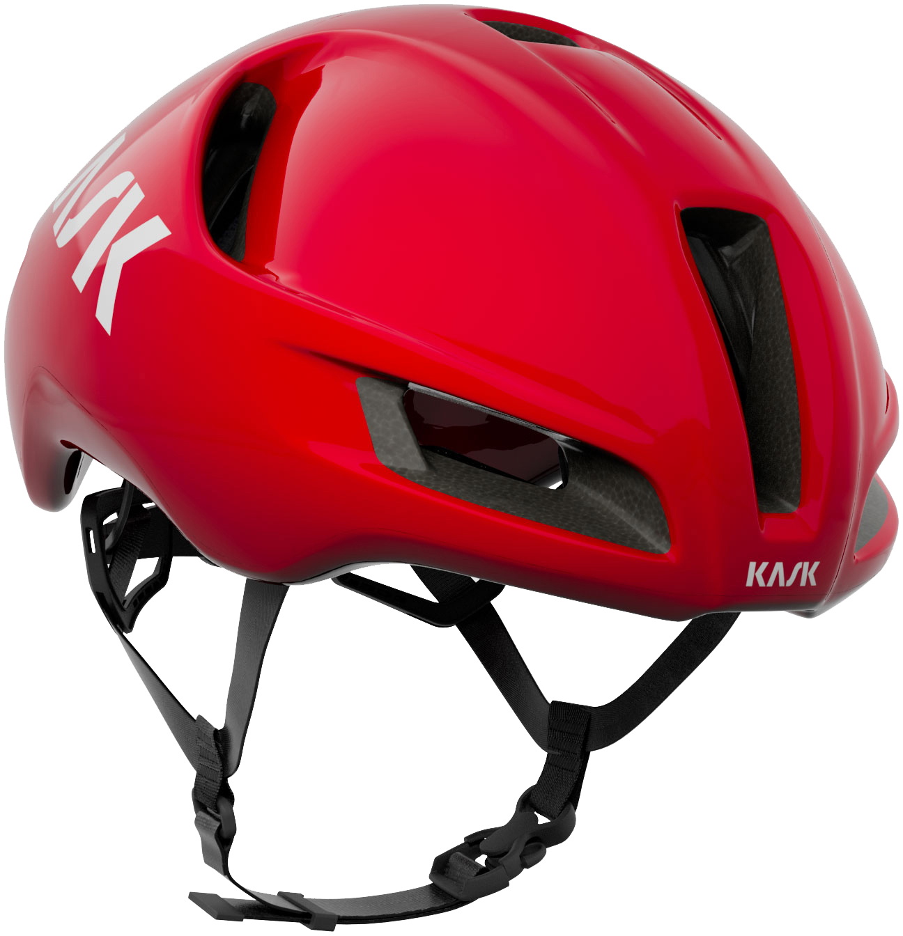 Kask Utopia Y Cykelhjelm - Rød