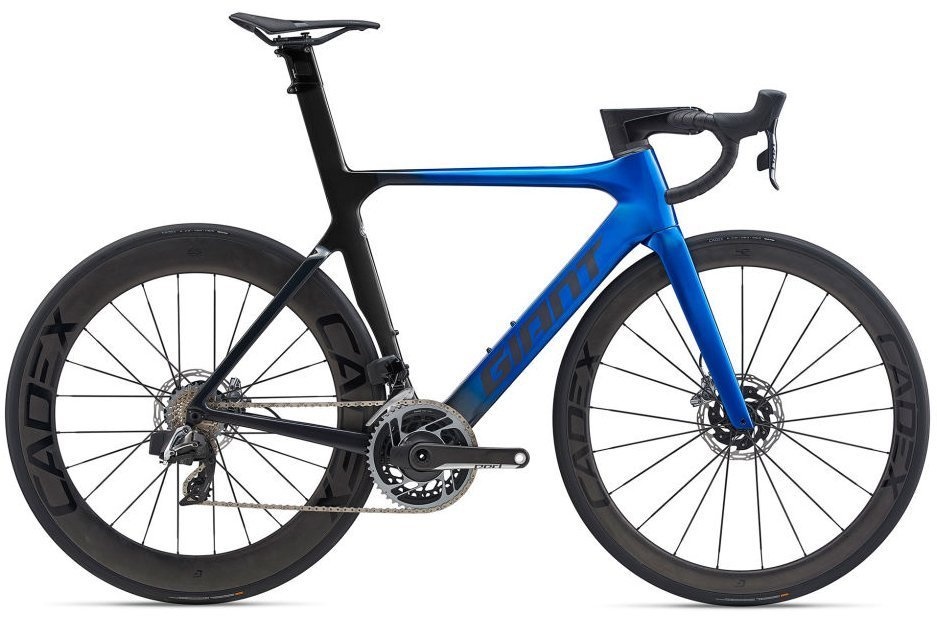 Giant Propel Advanced SL 0 Disc Red 2020