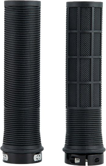 OXC Driver Lock-On Grips - Sort