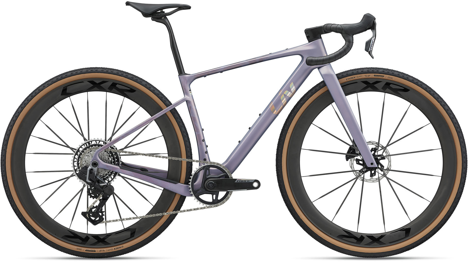 Giant Liv Devote Advanced SL 1 2027 - Ember Violet Giant Liv Devote Advanced SL 1 2027 - Ember Violet