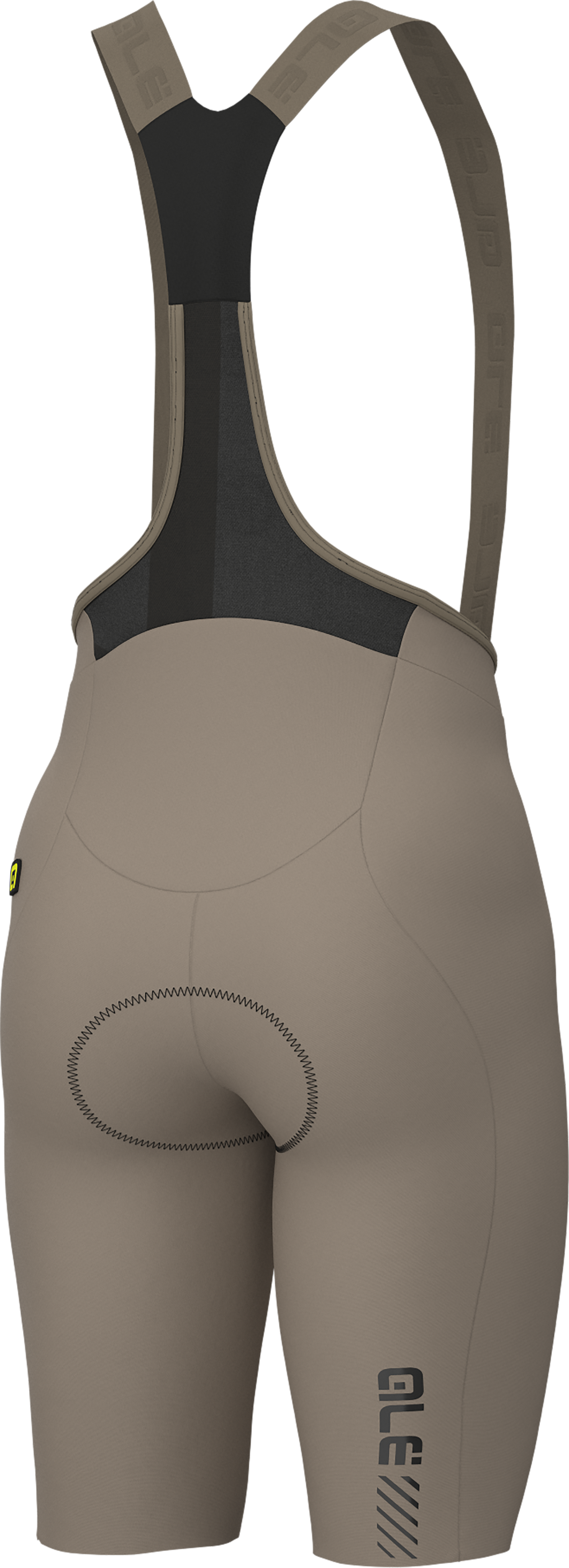 Beklædning - Cykelbukser - Alé Bibshorts MASTER 2.0 PR.E - Sand