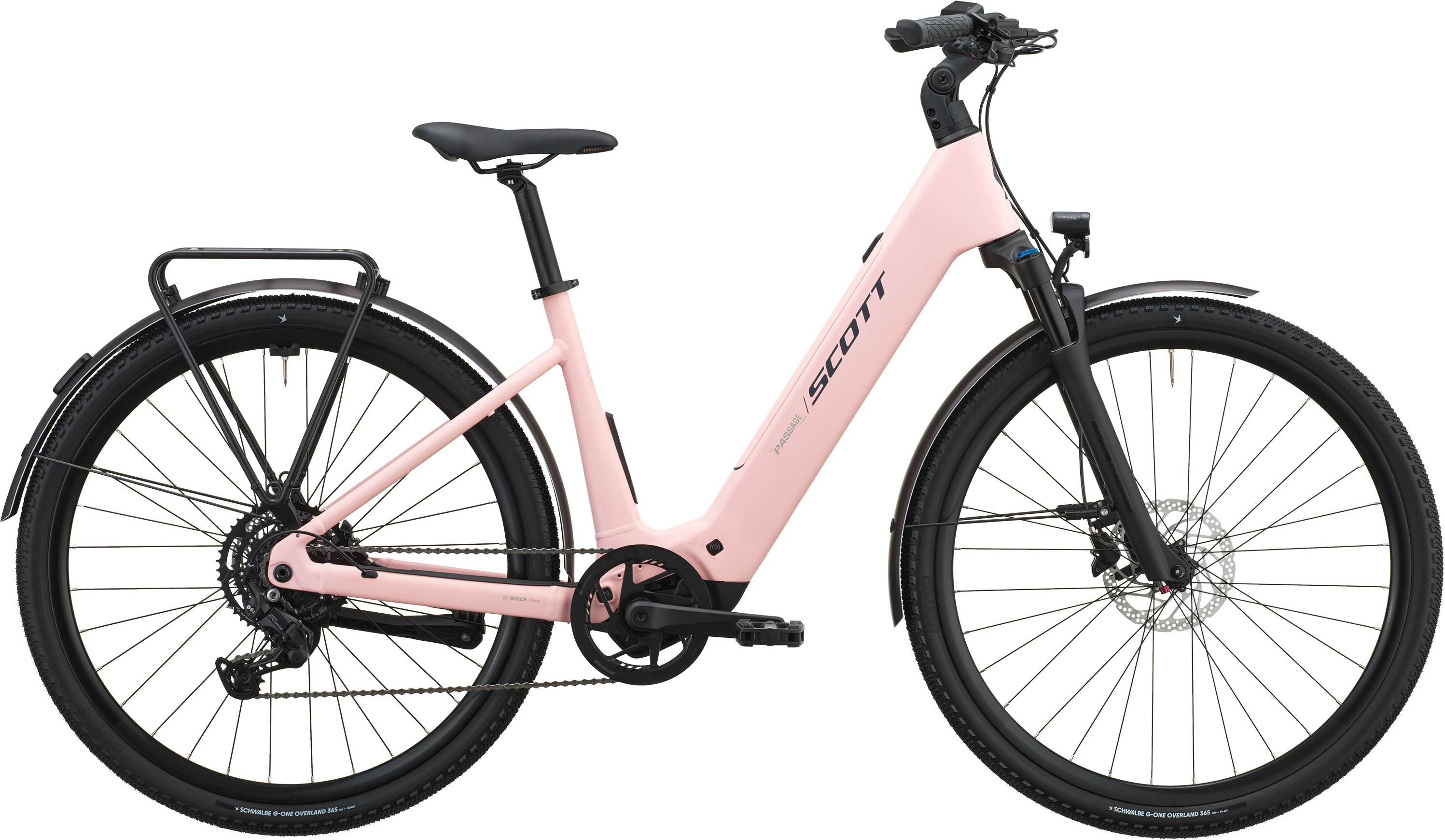 Scott Passage 20 Wave 2027 - Dogwood Pink