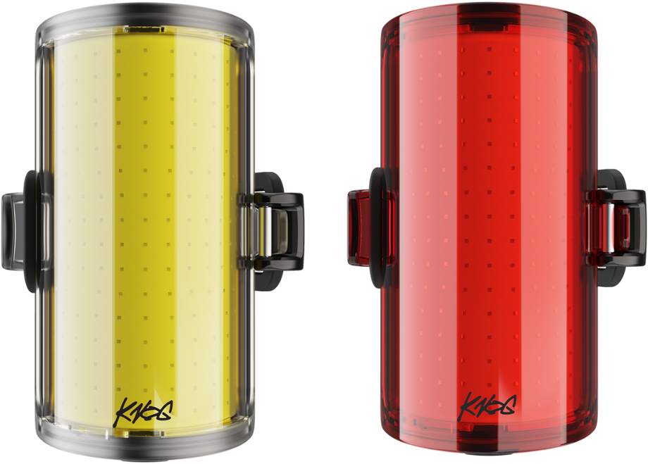 Knog Cobber II Reflex Twinpack Lygtesæt