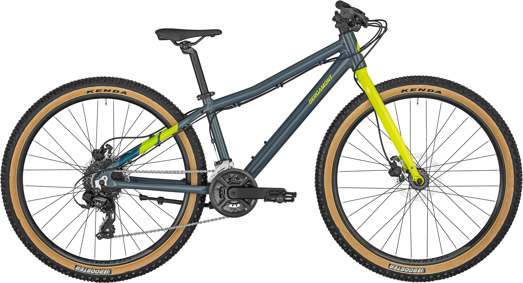 Revox 26 Lite 2023 - Blå Bike Size: One size