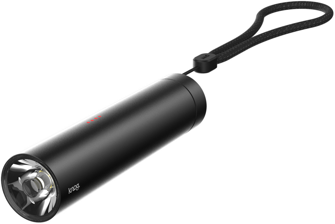 Tilbehør - Cykellygter - Knog PWR Seeker 450 Forlygte