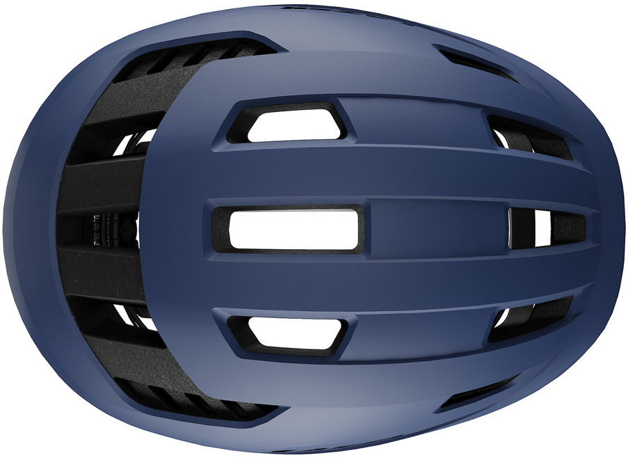 Beklædning - Cykelhjelme - Lazer Compact Kineticore cykelhjelm - Matte Regal Blue