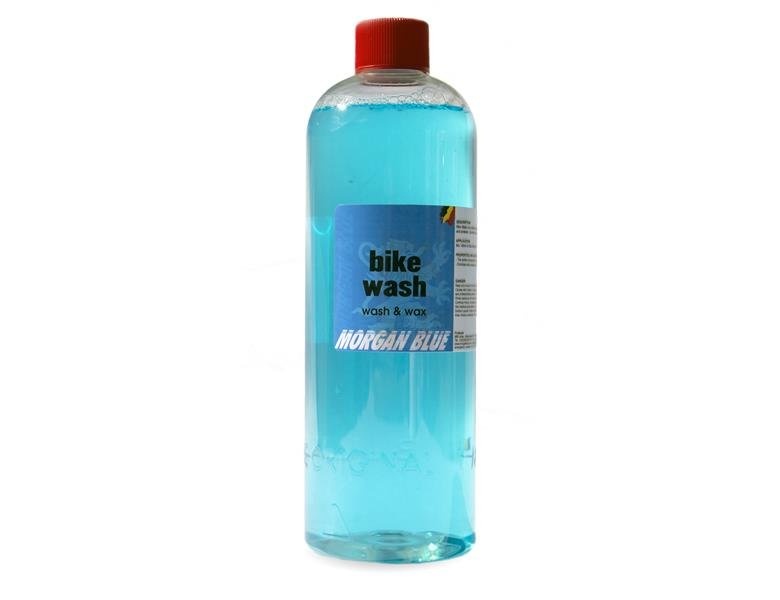 Morgan Blue Wash Lotion - 500ml
