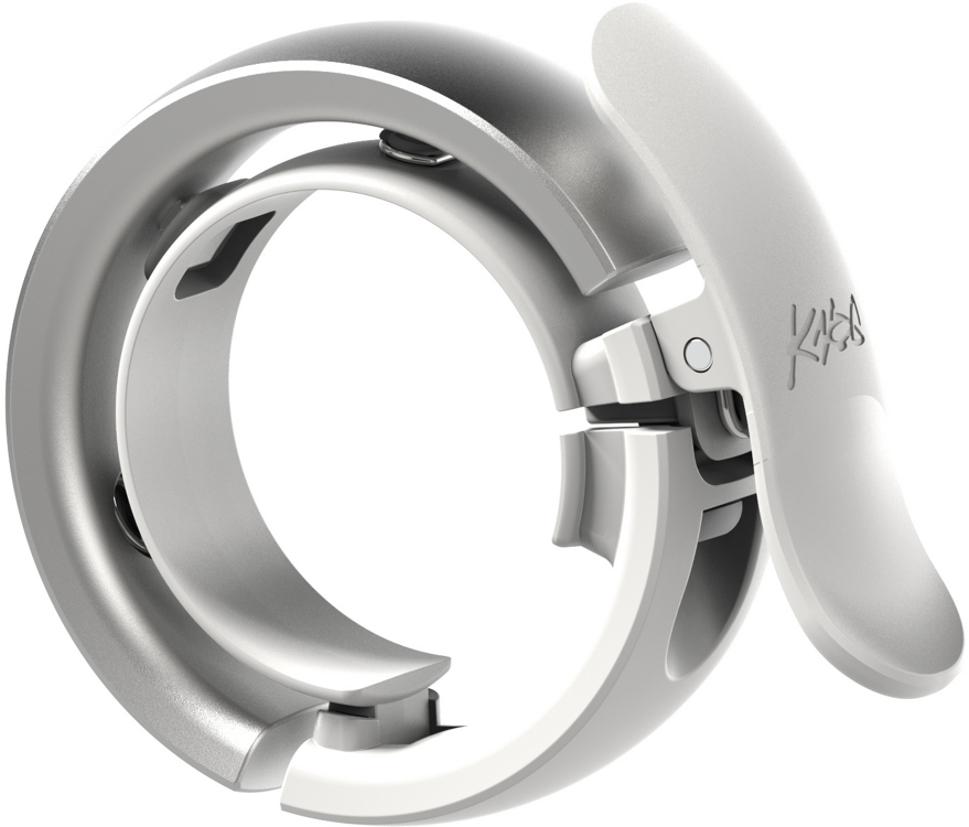 Knog Oi Prima Primer Large Ringeklokke - Grey