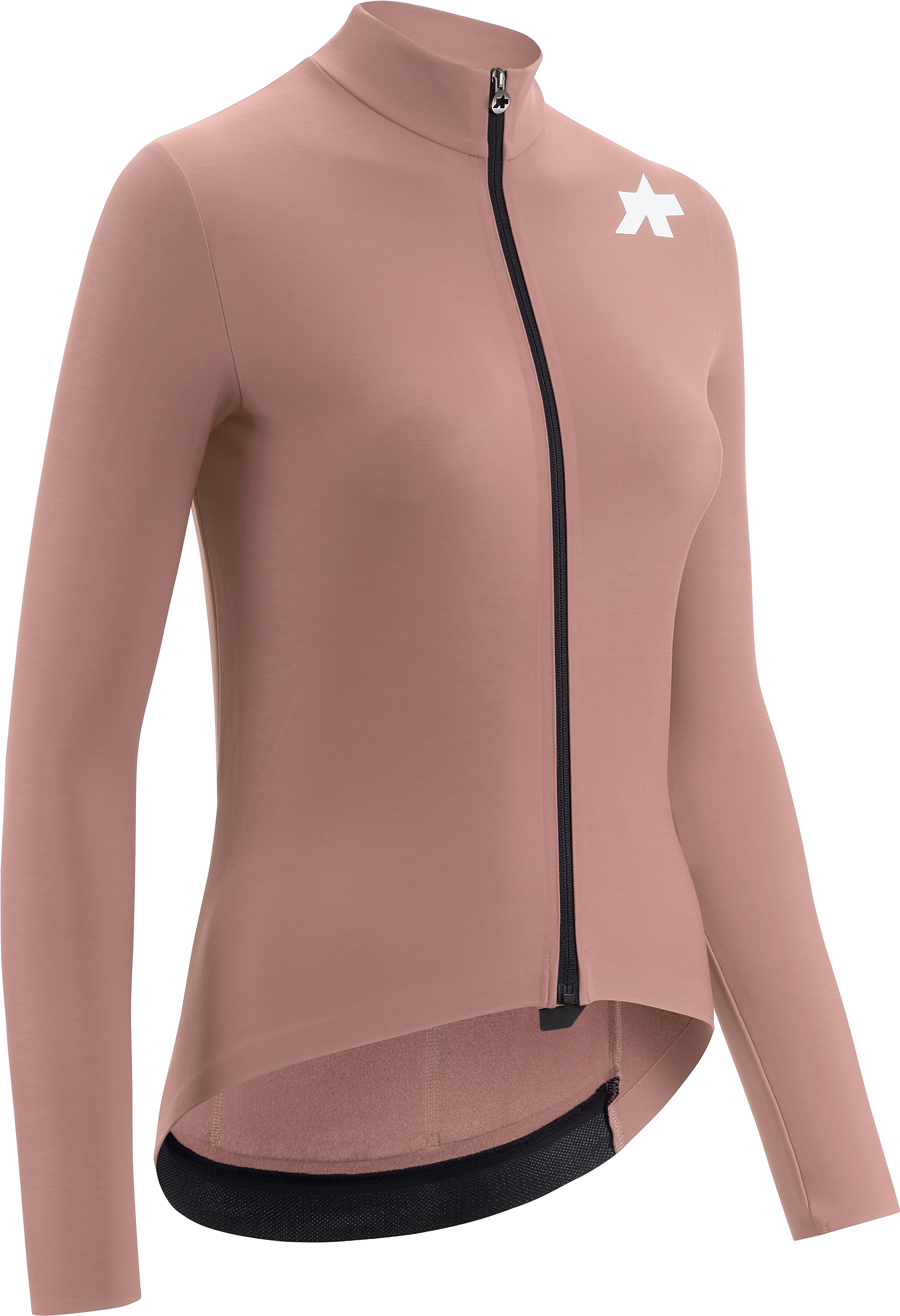 Assos MILLE GT Women's Spring Fall Jersey S11 - Blossom Pink