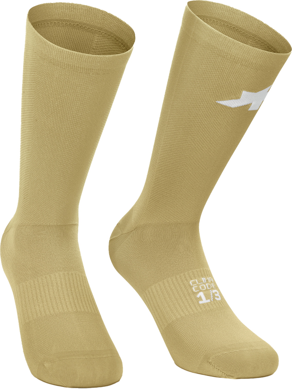 Assos Racing Socks S11 - Mystic Yellow