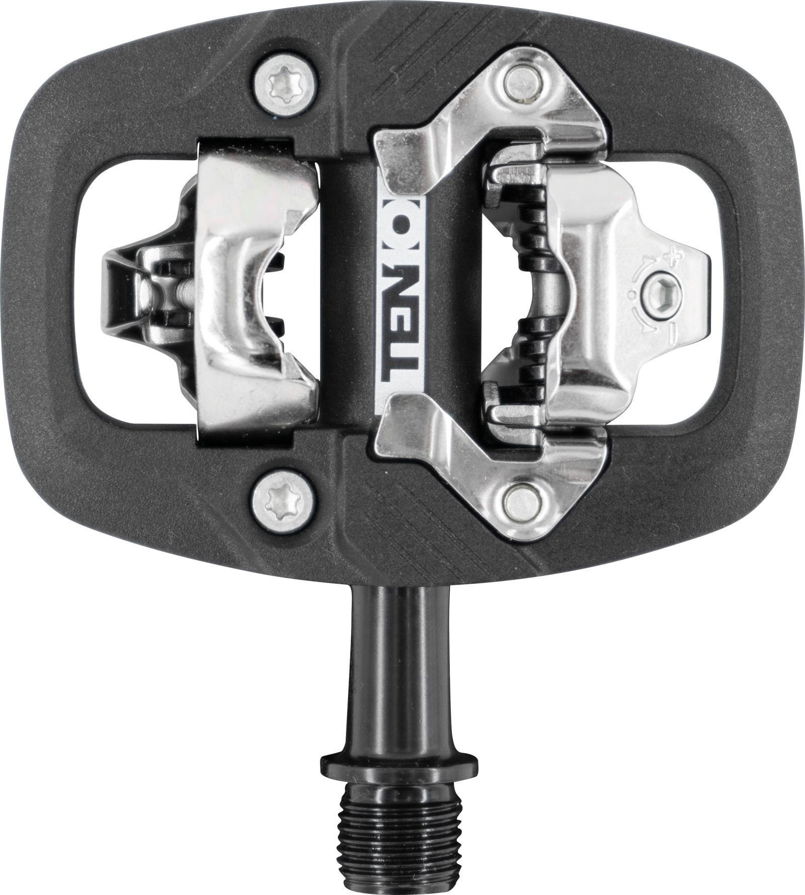 Tilbehør - Pedaler & Klamper - Voxom PE30 MTB SPD Pedaler - Black
