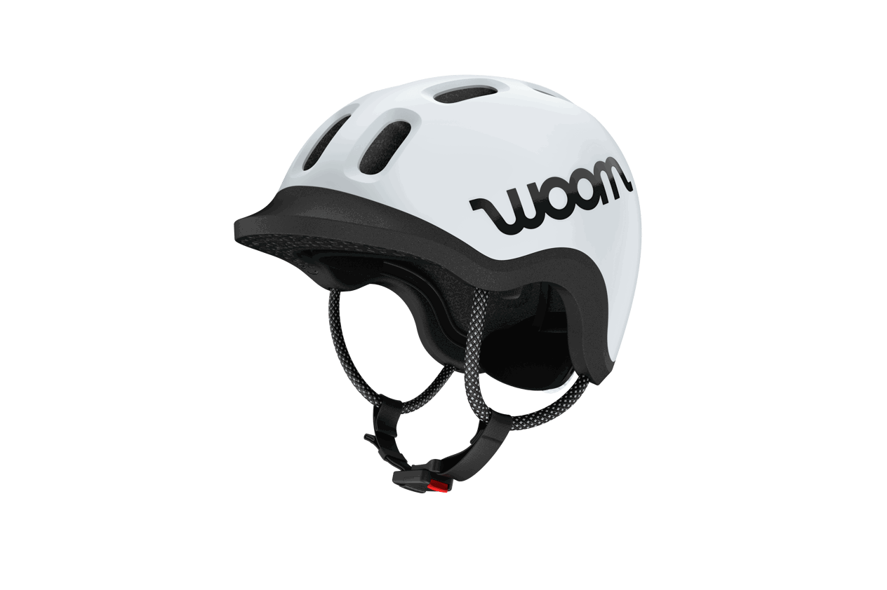 Beklædning - Cykelhjelme - Woom Ready cykelhjelm - Grå
