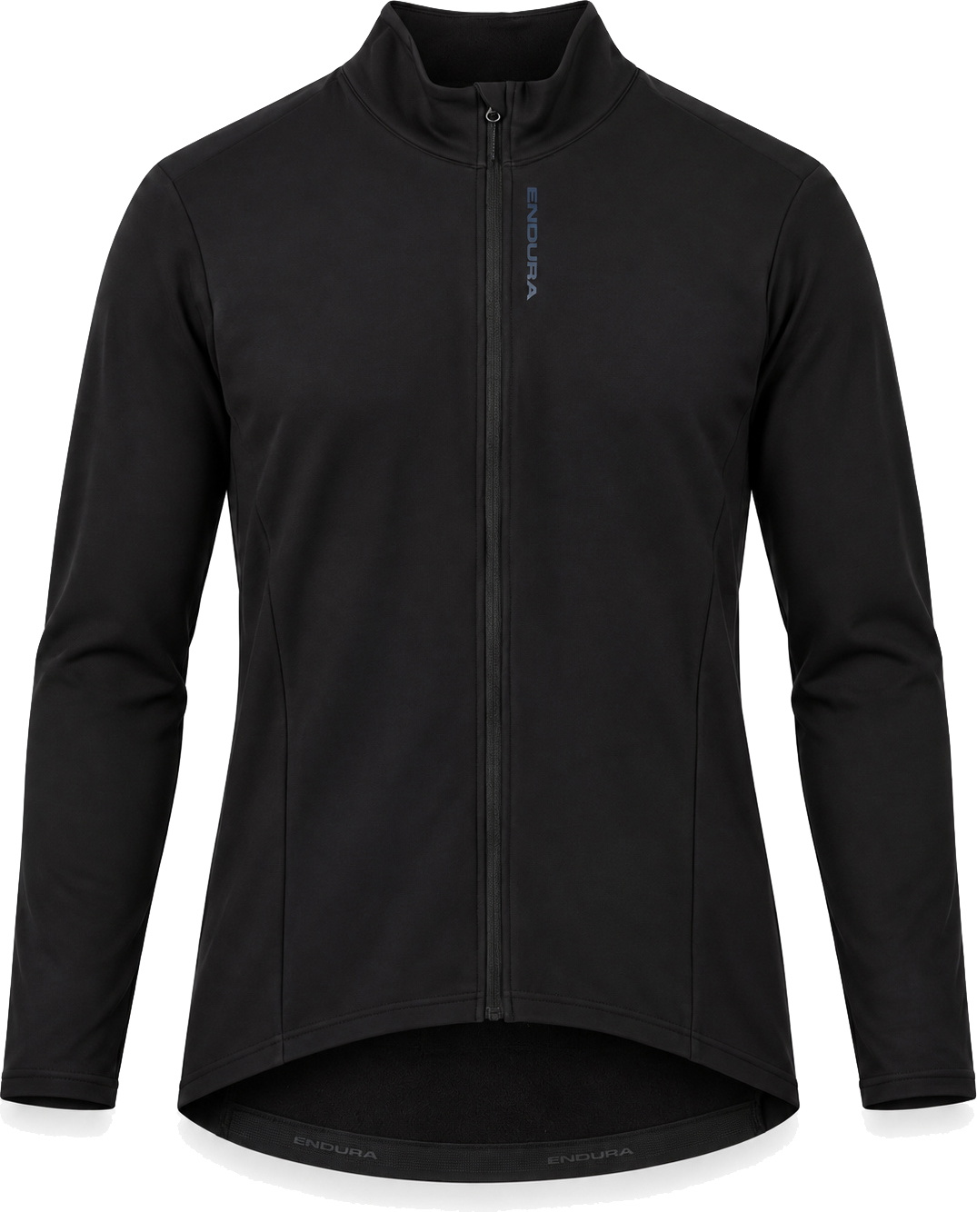 Beklædning - Cykeltrøjer - Endura Loop Ride L/S Jersey - Black