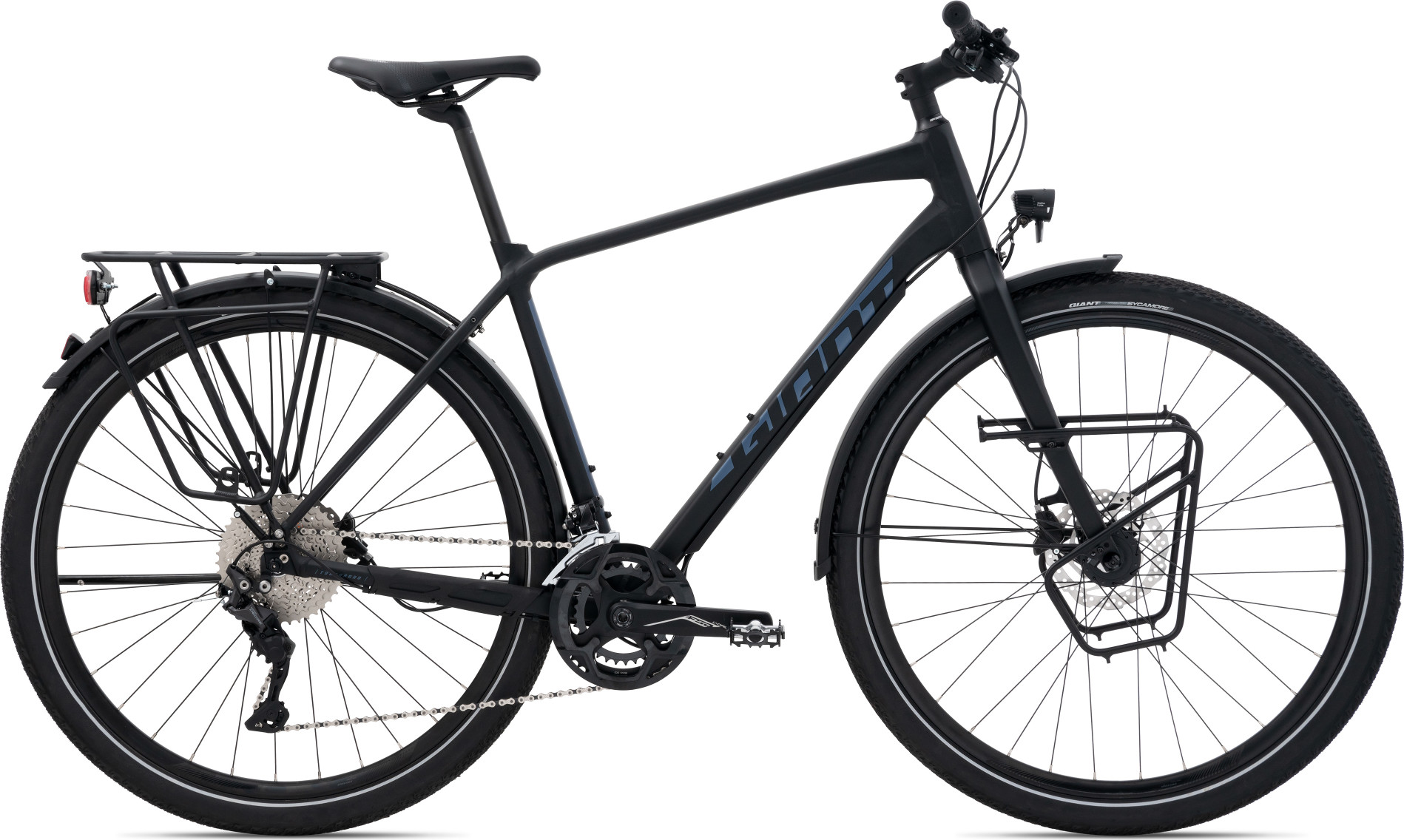 Toughroad Slr Ex 2023 Sort Fra Giant