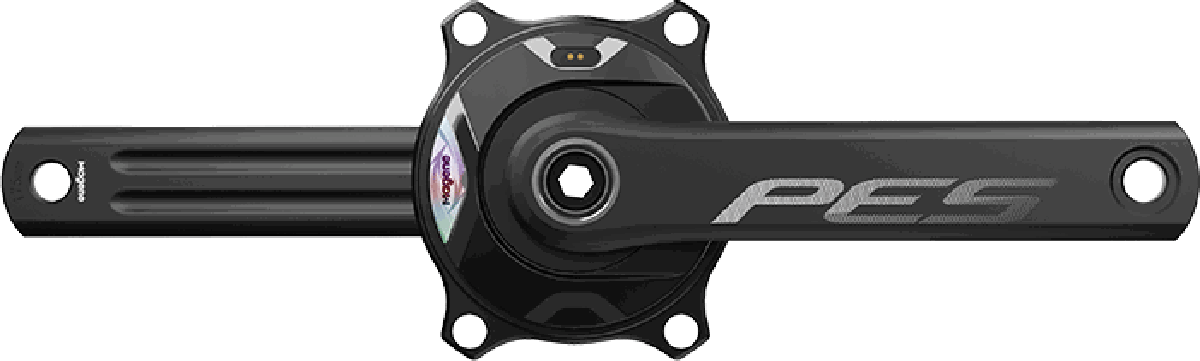 Magene PES-P515 Wattmåler Kranksæt 24mm – Uden klinger (Base)