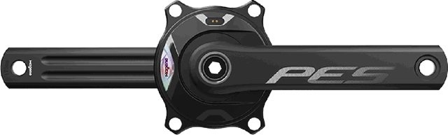 Magene PES-P515 Wattmåler Kranksæt 24mm – Uden klinger (Base)