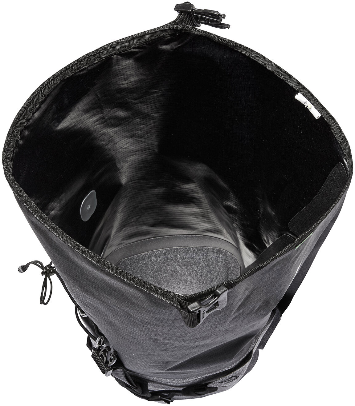 Tilbehør - Cykeltasker - Vaude Trailsaddle Compact (7L) - Black