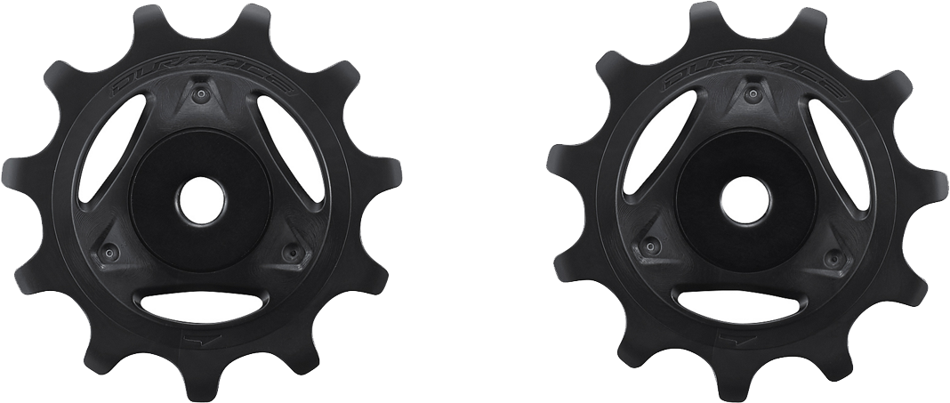 Shimano Dura-Ace RD-R9250 Pulleyhjulssæt 12 speed (Reservedel)
