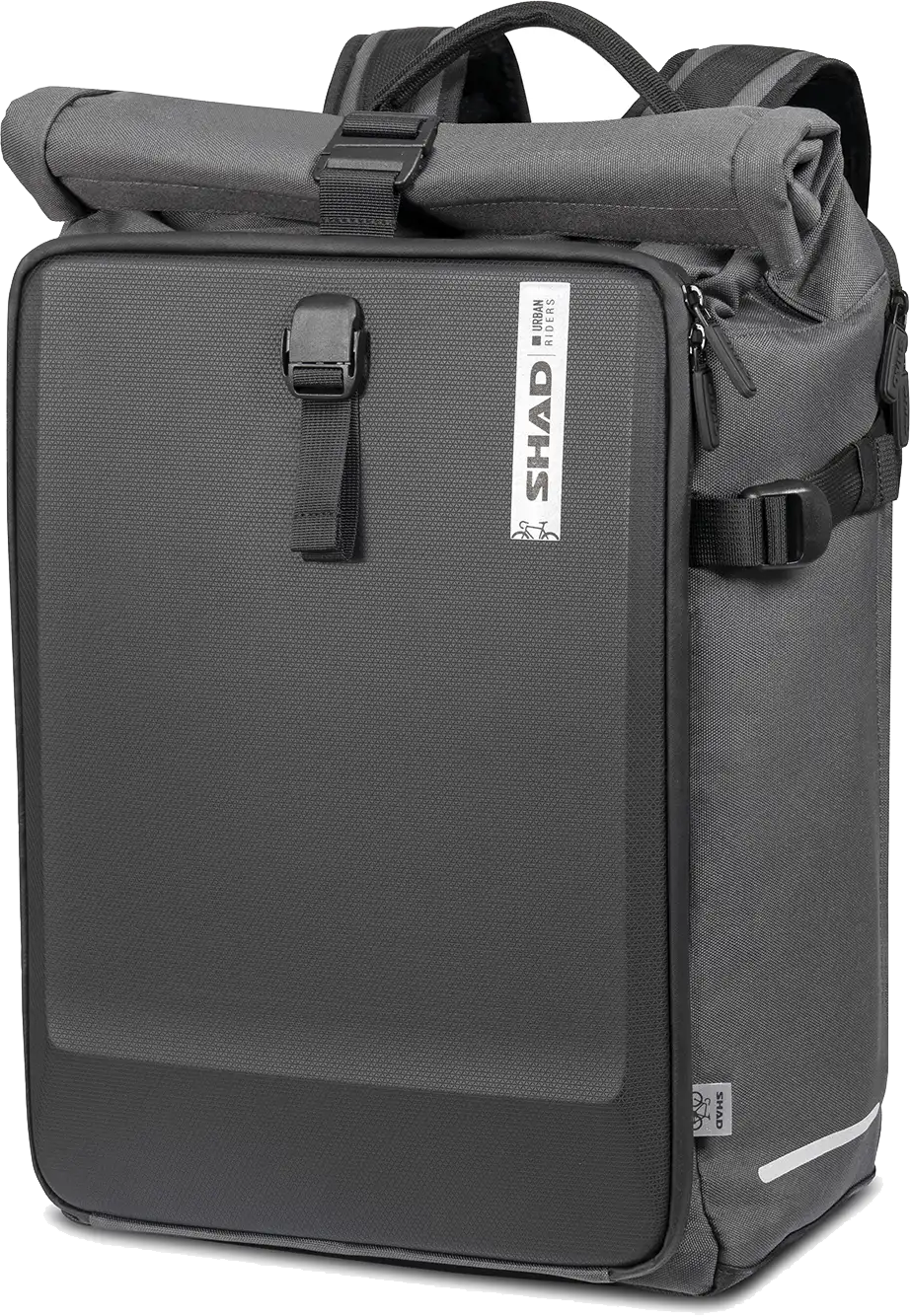 SHAD Daily Sidetaske/Rygsæk 22L - London Grey