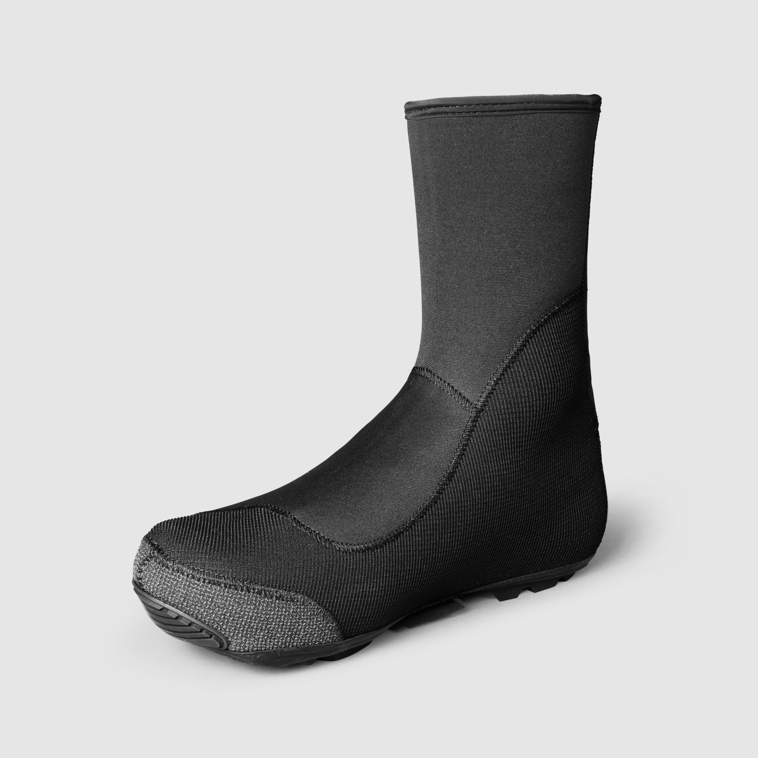 Beklædning - Skoovertræk - GripGrab PACR Vandtæt Winter Gravel Skoovertræk - Black