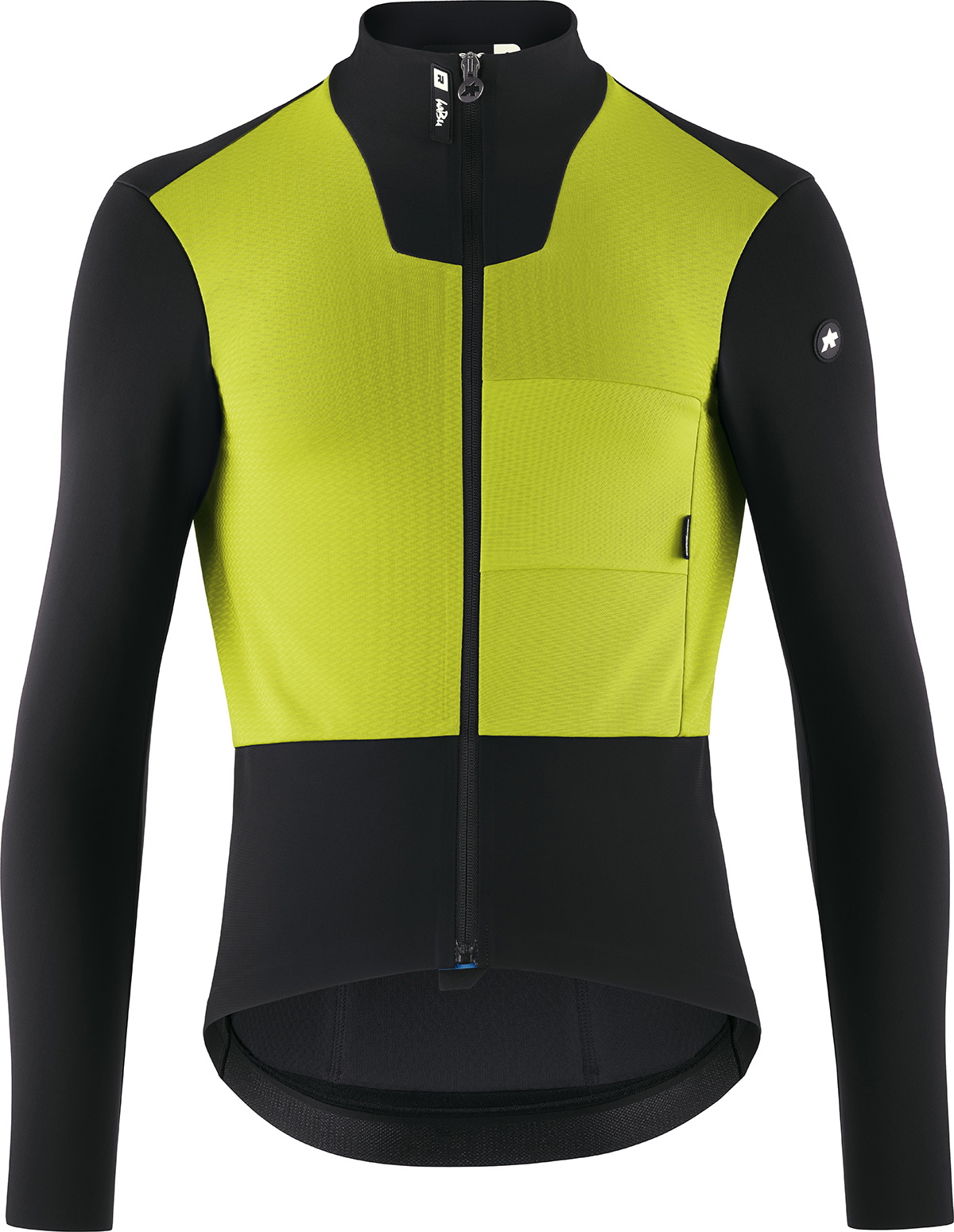 Beklædning - Cykeljakker - Assos EQUIPE R Winter Jacket S11 - Optic Yellow