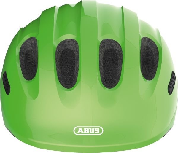 Beklædning - Cykelhjelme - Abus Smiley 2.0 Hjelm, Sparkling Green