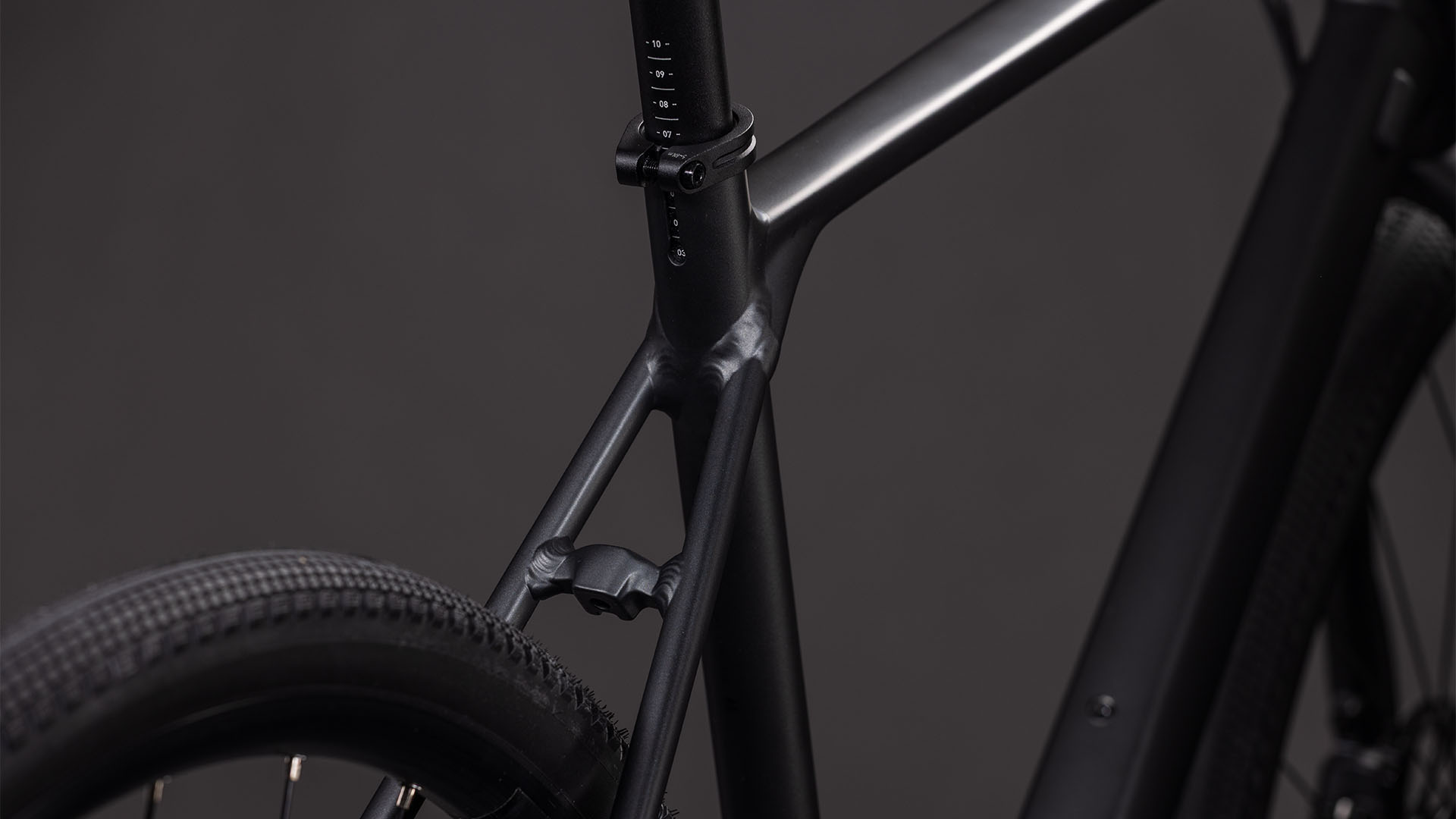 Cykler - Herrecykler - Cube Nulane Pro 2026 - Grey´n´Chrome