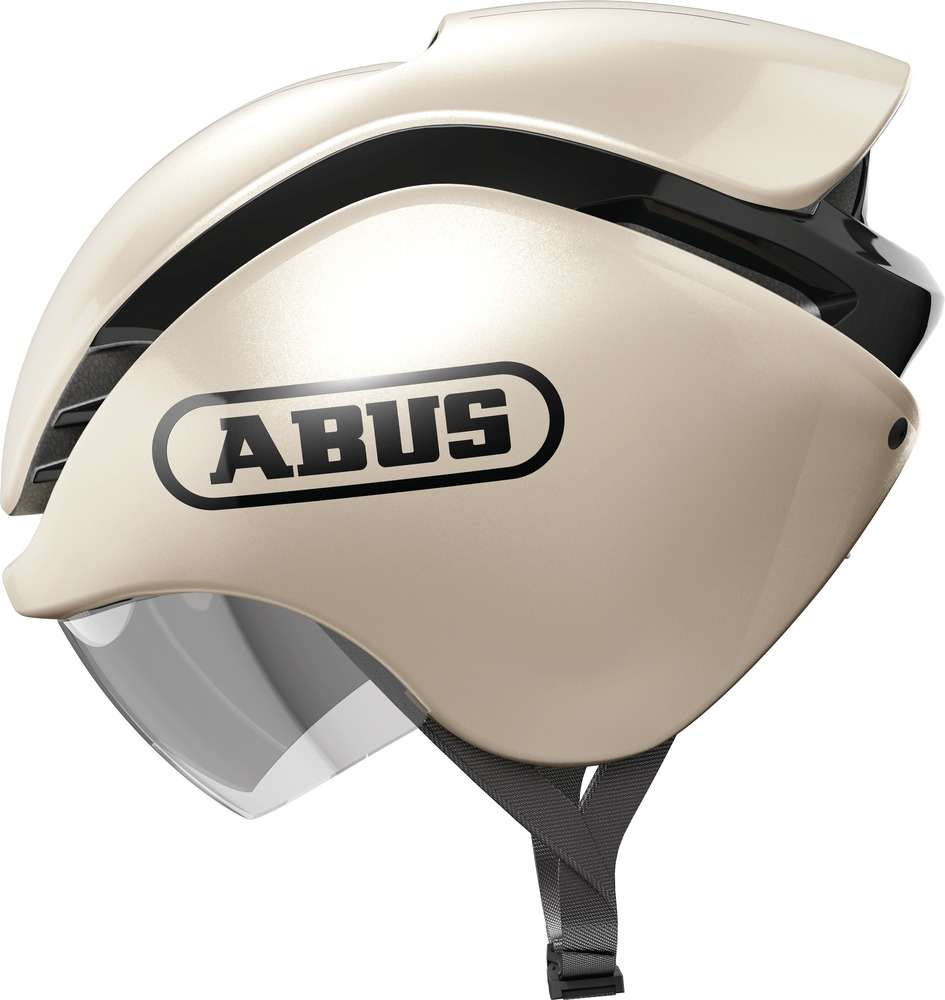Abus Gamechanger Tri Champagne Gold