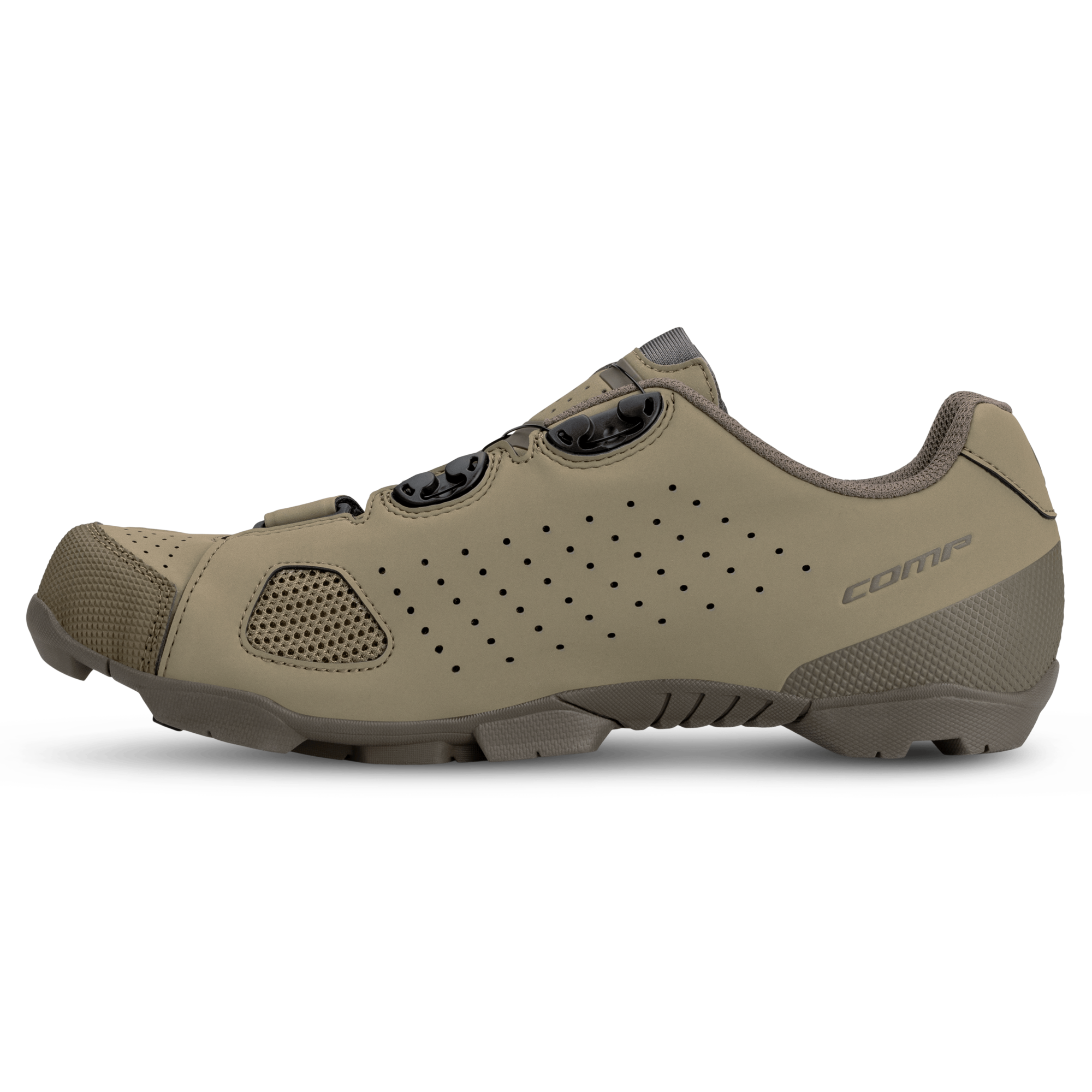 Beklædning - Cykelsko - Scott Shoe Mtb Comp Boa - Beige Brown