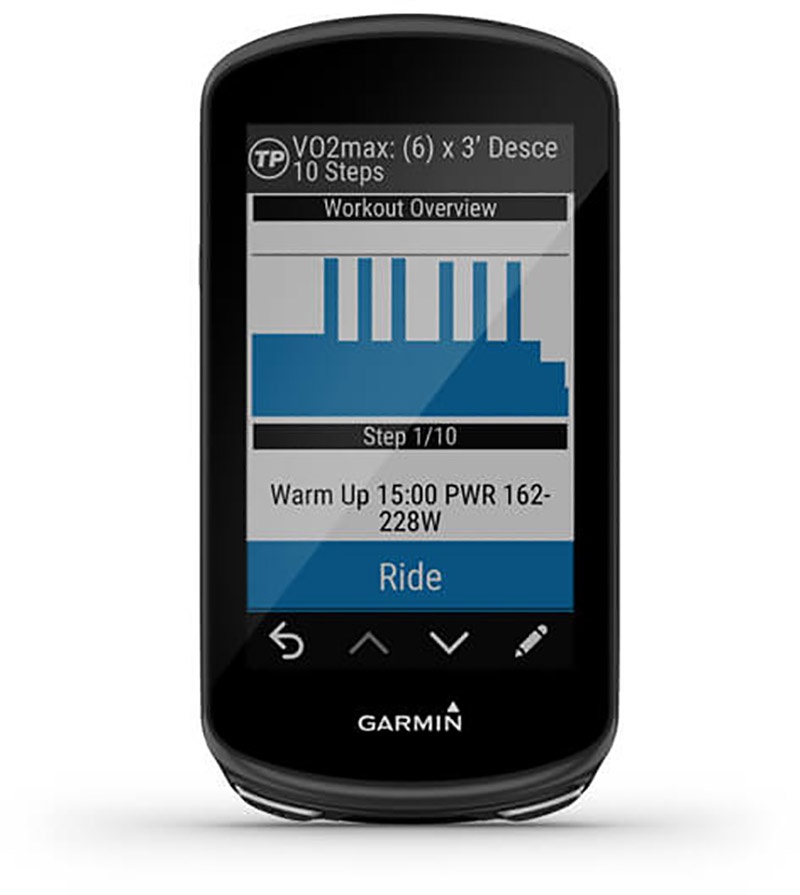 Tilbehør - Cykelcomputer & GPS - Garmin Edge 1030 Plus Bundle