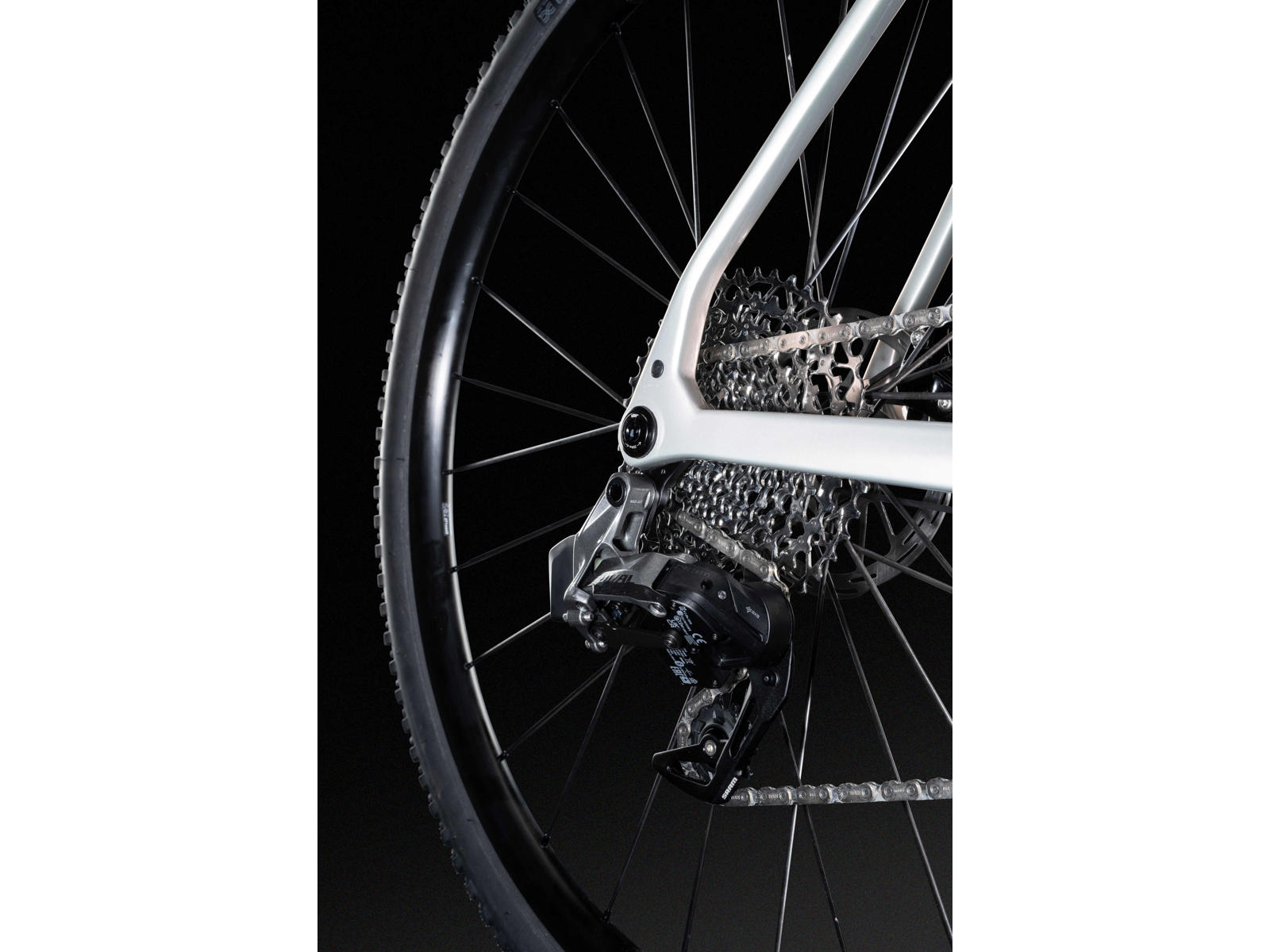Cykler - Racercykler - Lapierre Crosshill CF 6.0 AXS 2025 - Septembre Beige