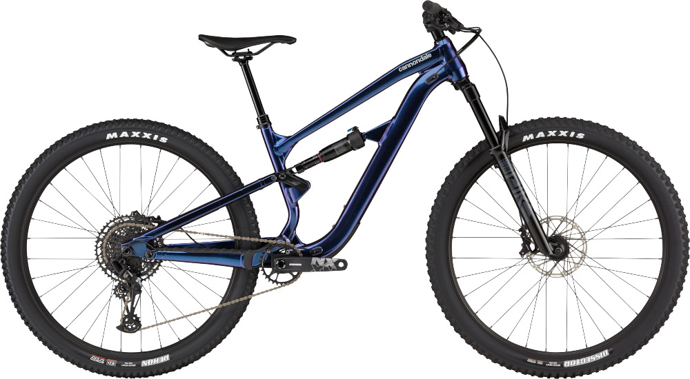 Cannondale Habit 2024 Lilla