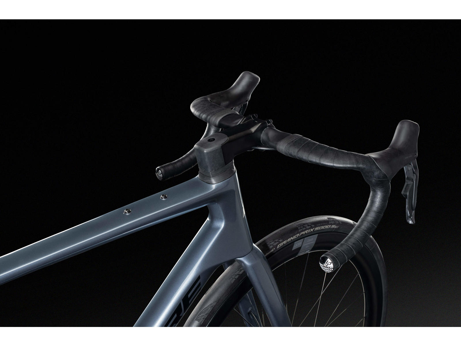 Cykler - Racercykler - Lapierre Pulsium 8.0 2025 - Cumulonimbus Grey