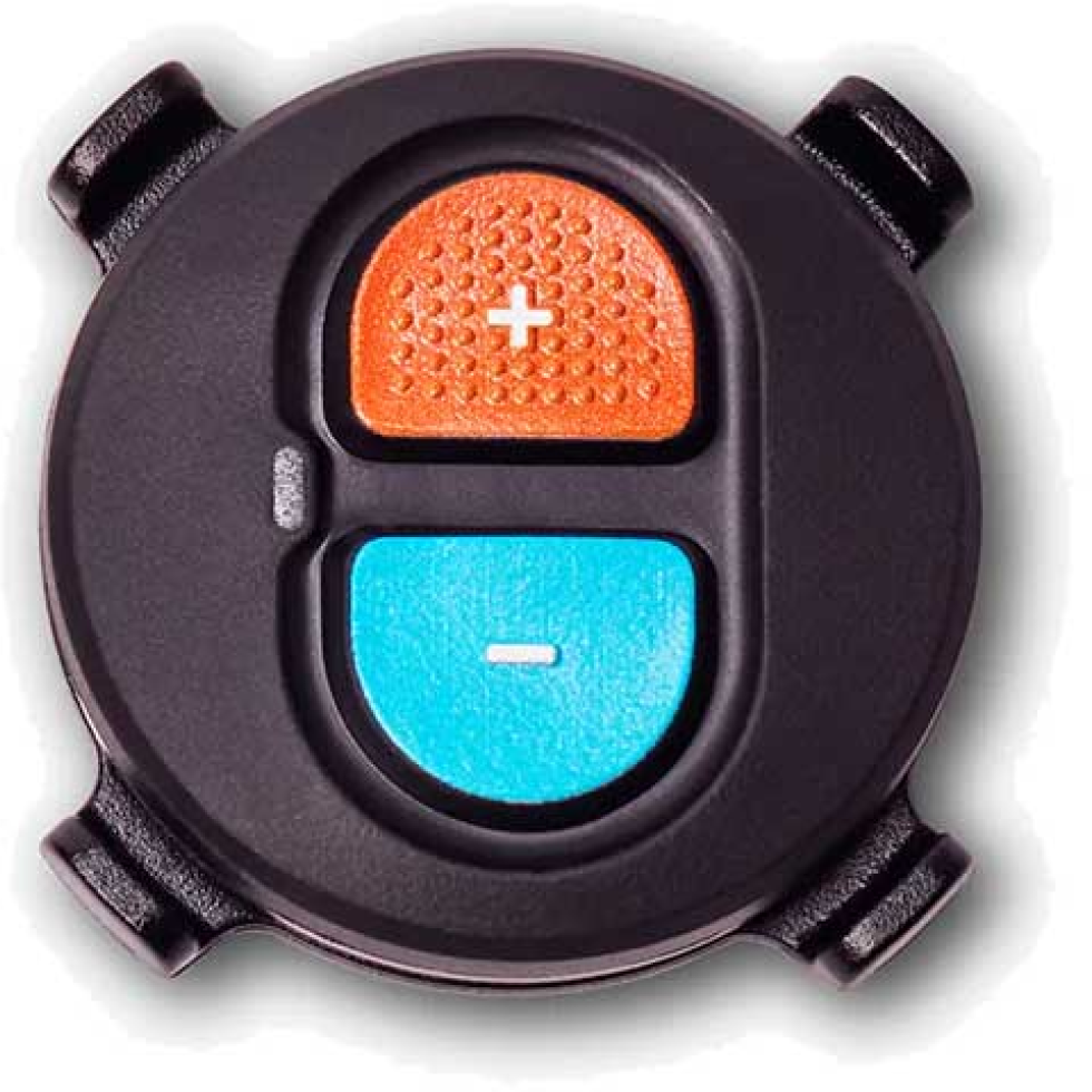 Tilbehør - Hometrainer - Hometrainer reservedele - Wahoo Zwift Click & Cog Upgrade Kit