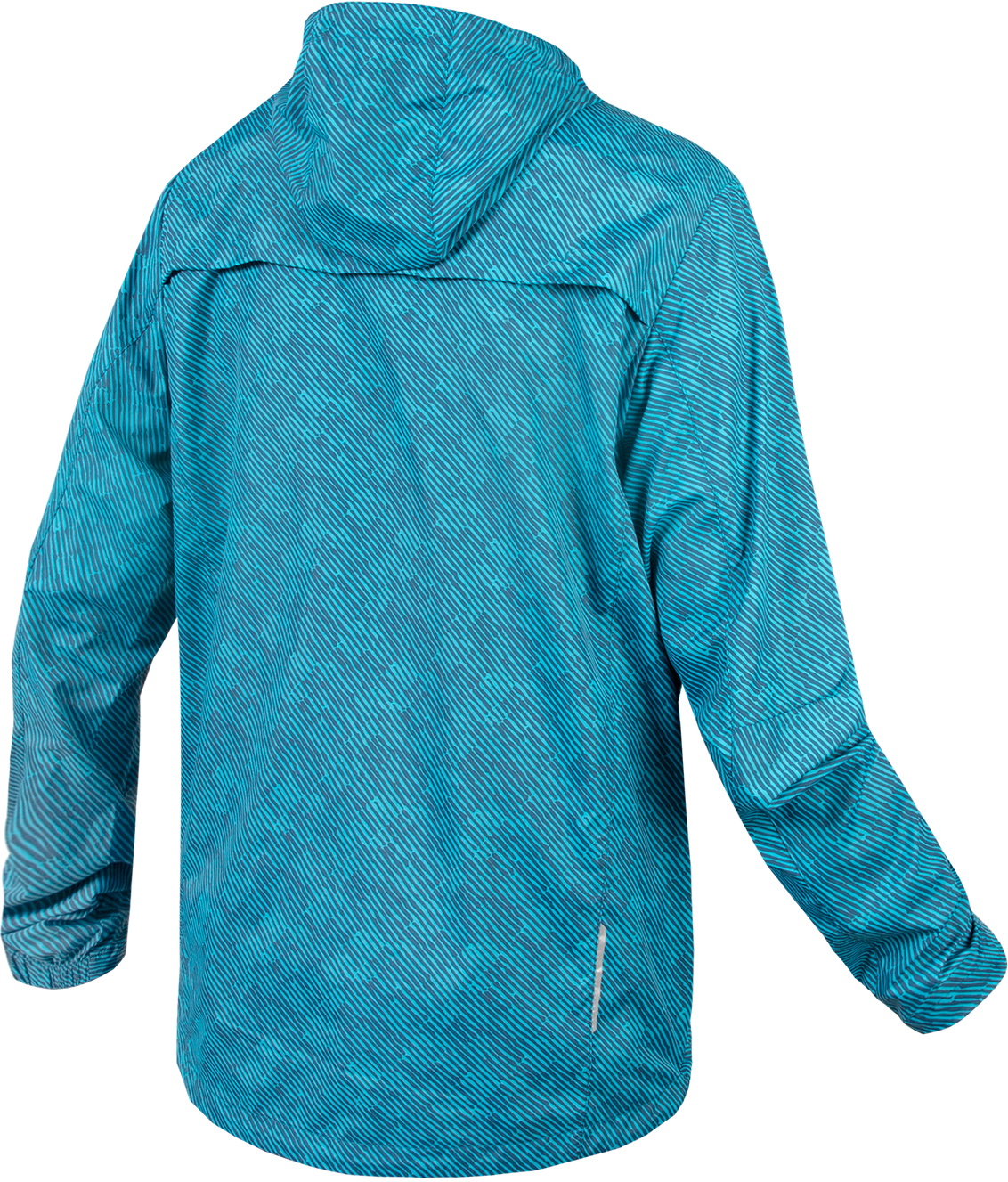 Beklædning - Cykeljakker - Endura Hummvee Windproof Shell Jacket - Blå