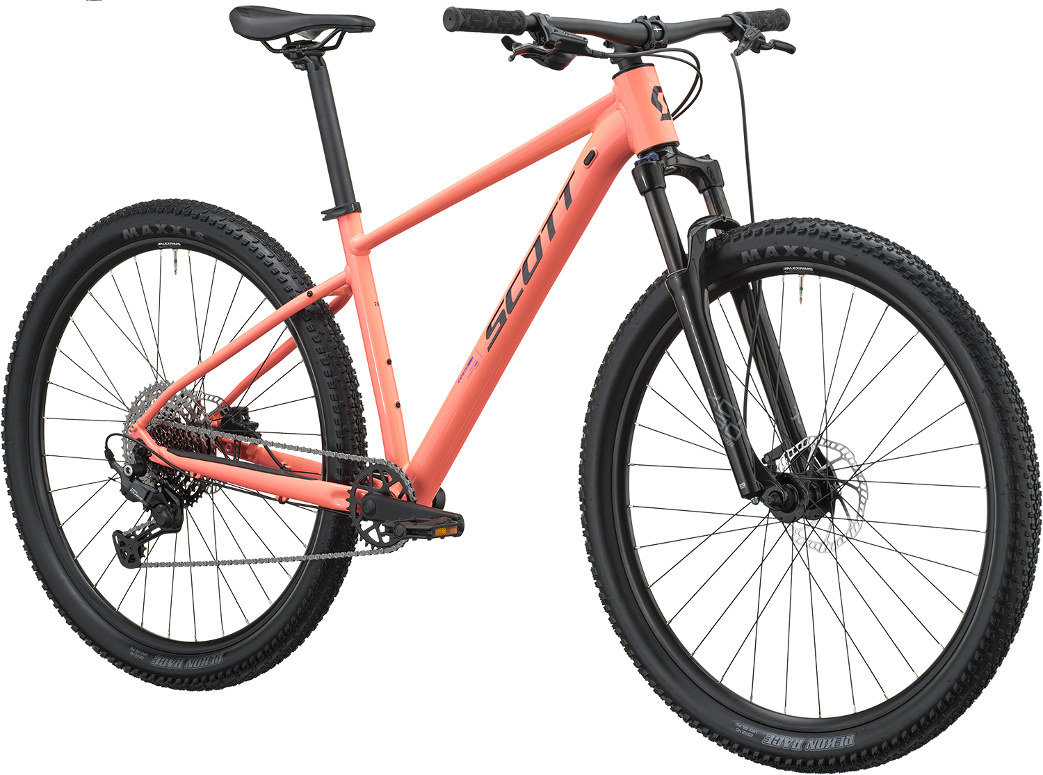 Cykler - Mountainbikes - Scott Contrail 20 2027 - Peach Pink