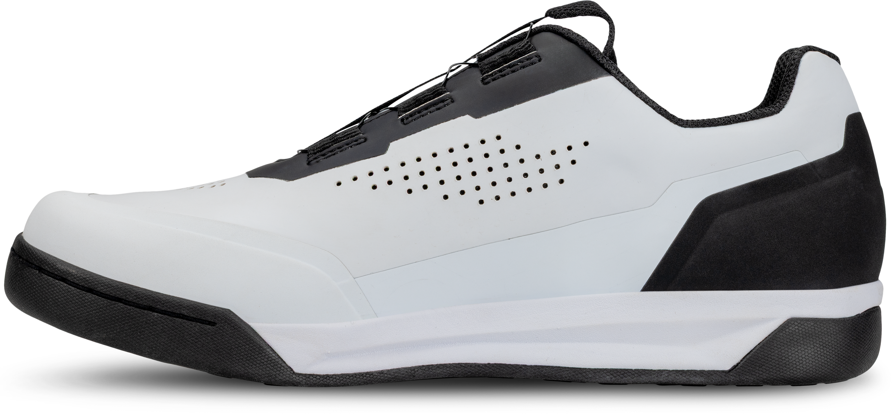 Beklædning - Cykelsko - Scott MTB Volt Evo Clip BOA SPD Sko - White/Black