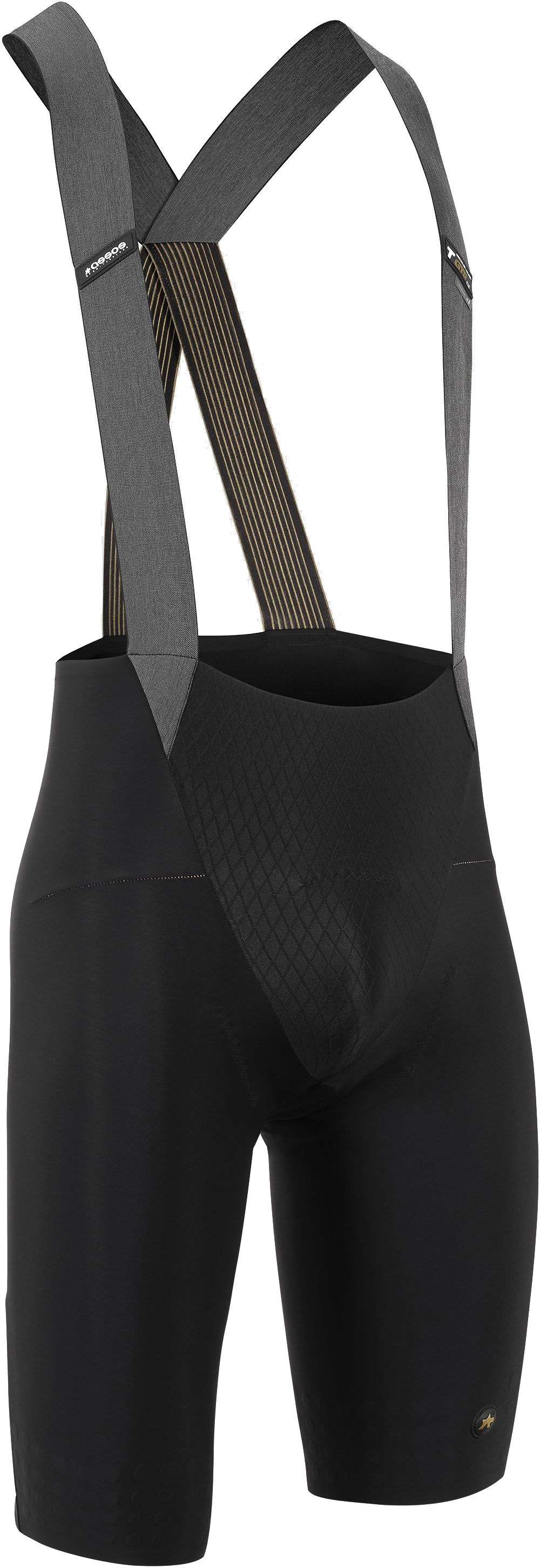 Beklædning - Cykelbukser - Assos MILLE GTO Bib Shorts C2 long - Sort