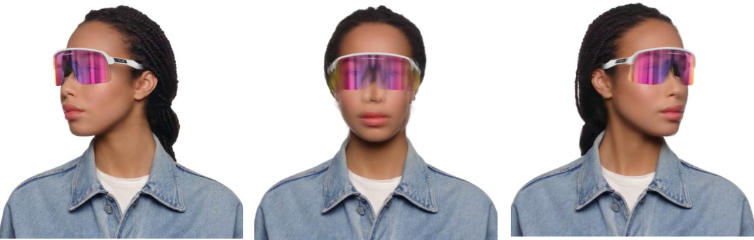 Beklædning - Cykelbriller - Oakley Sutro Lite - MATTE WHITE / PRIZM ROAD